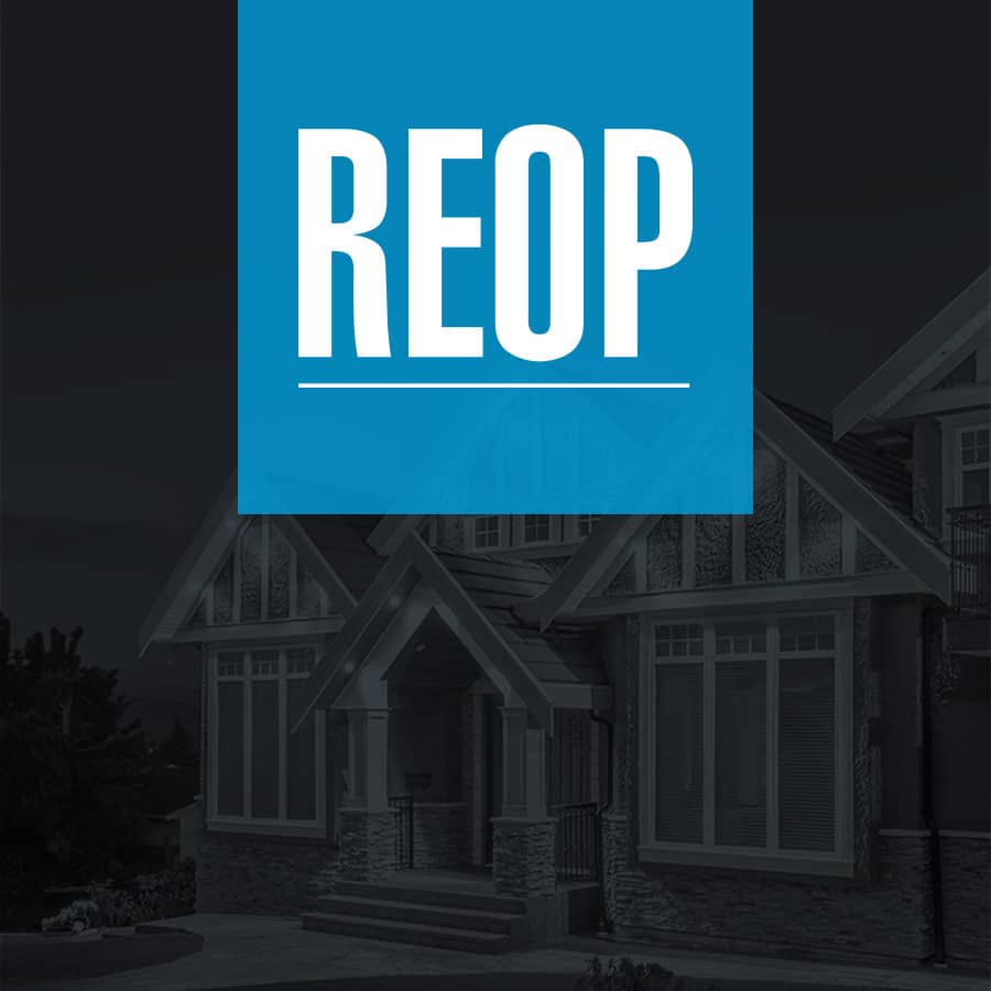 REOP logo