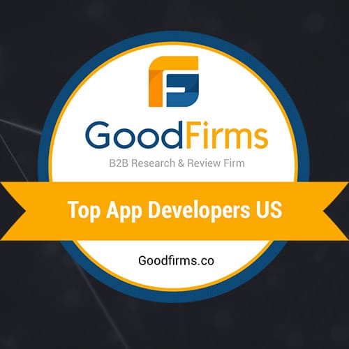 top app developer us goodfirms