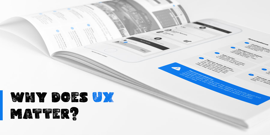 why does design ux matter