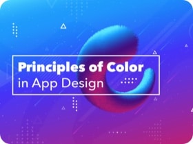 Principles of Color in App Design